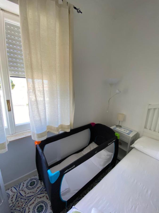 Eden Apartment Anacapri  Ngoại thất bức ảnh