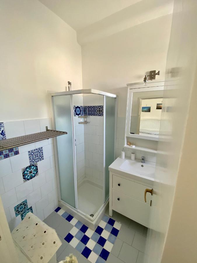 Eden Apartment Anacapri  Ngoại thất bức ảnh