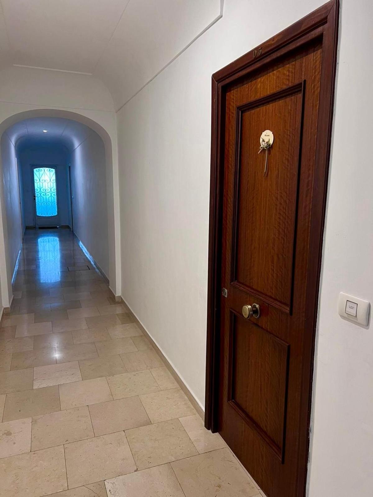 Eden Apartment Anacapri  Ngoại thất bức ảnh