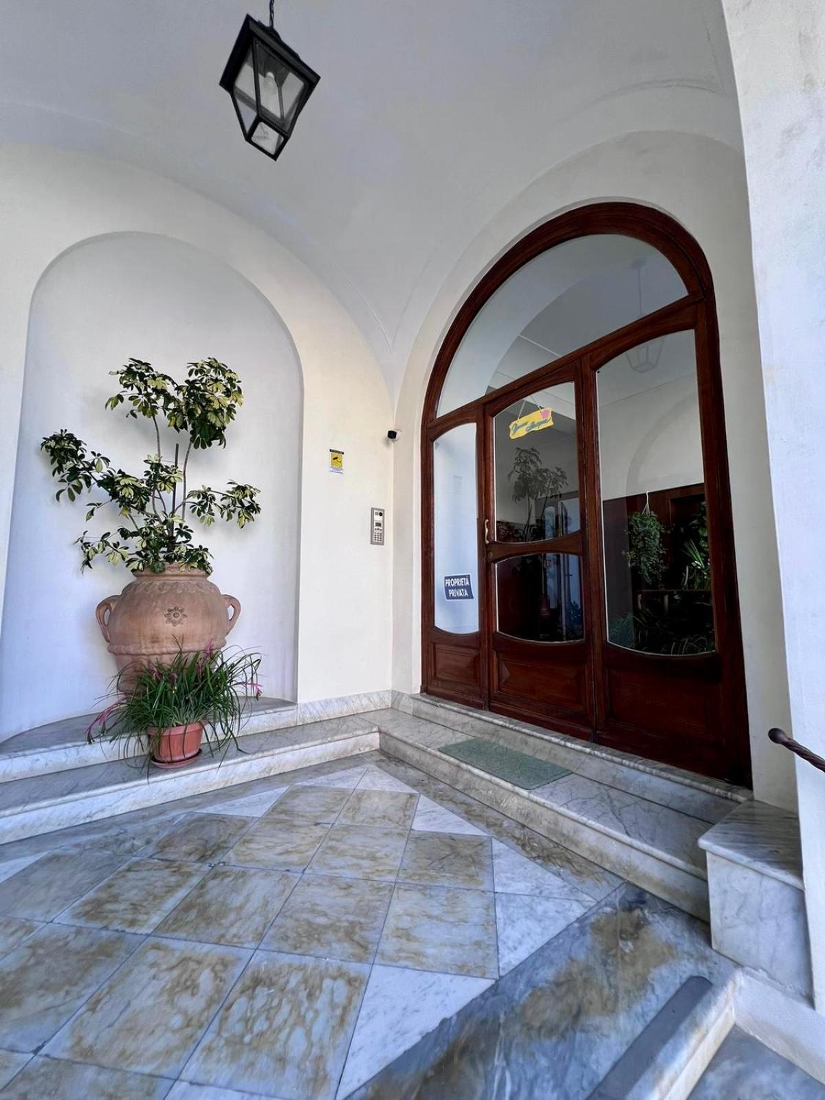 Eden Apartment Anacapri  Ngoại thất bức ảnh