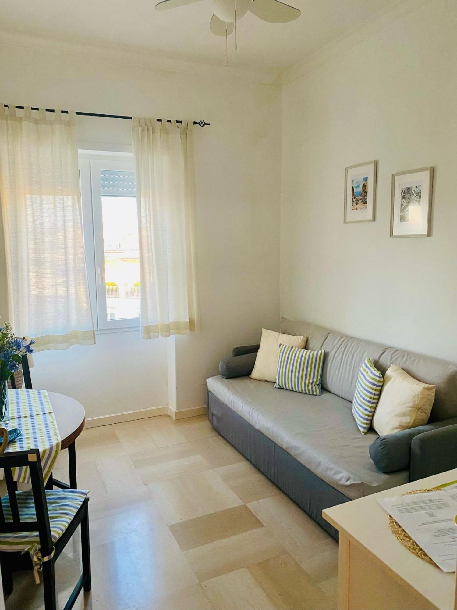 Eden Apartment Anacapri  Ngoại thất bức ảnh
