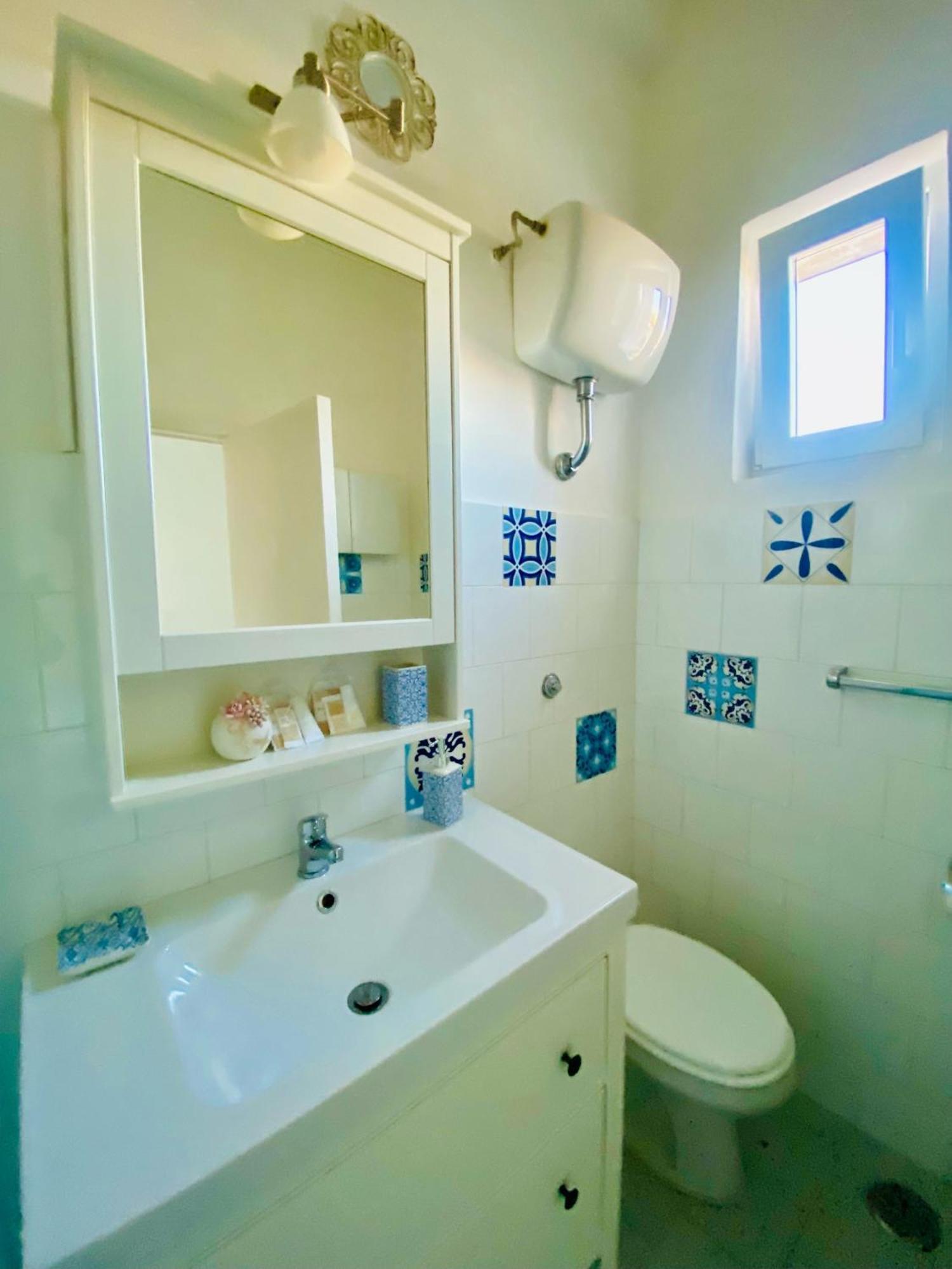 Eden Apartment Anacapri  Ngoại thất bức ảnh