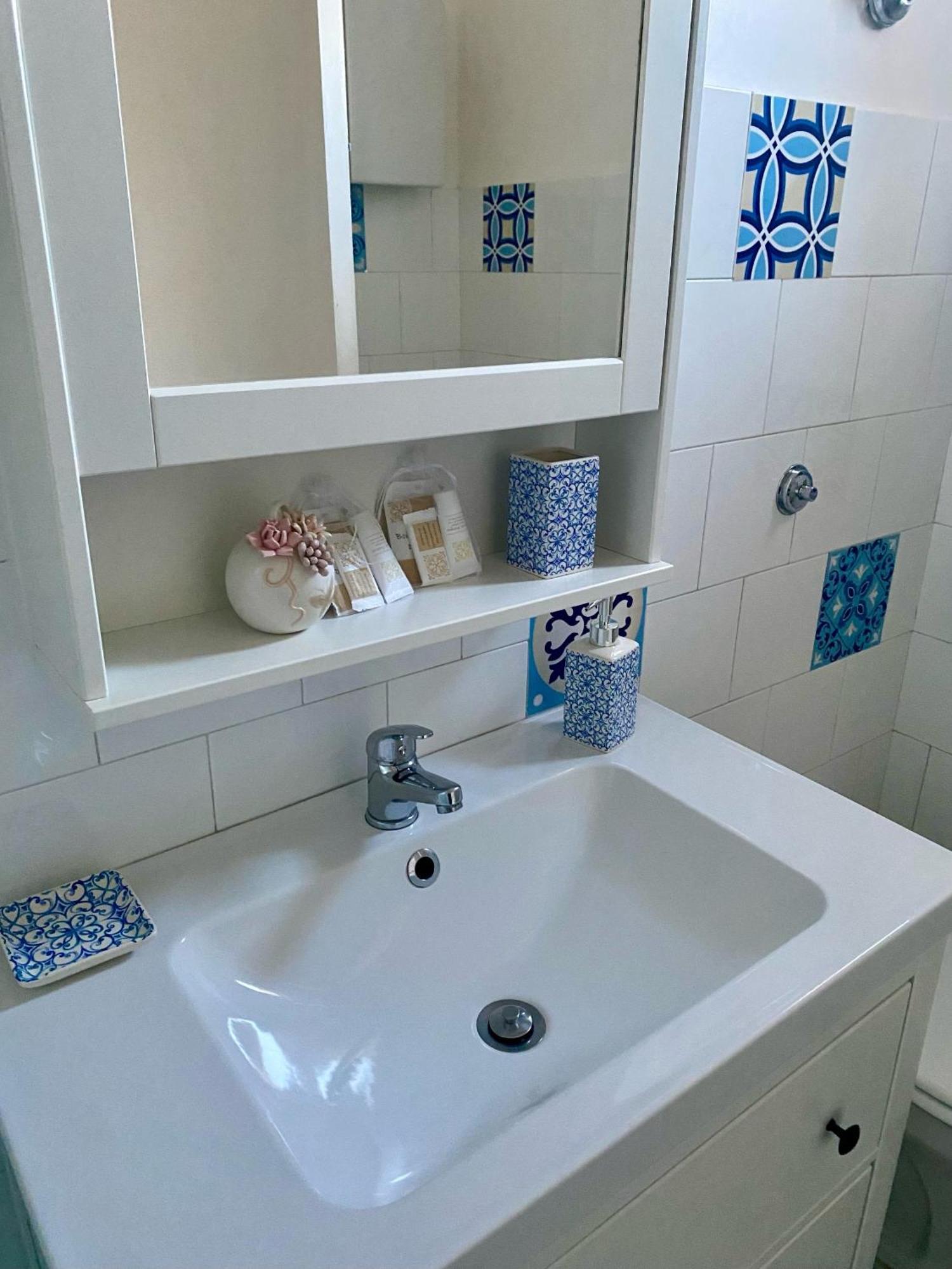Eden Apartment Anacapri  Ngoại thất bức ảnh