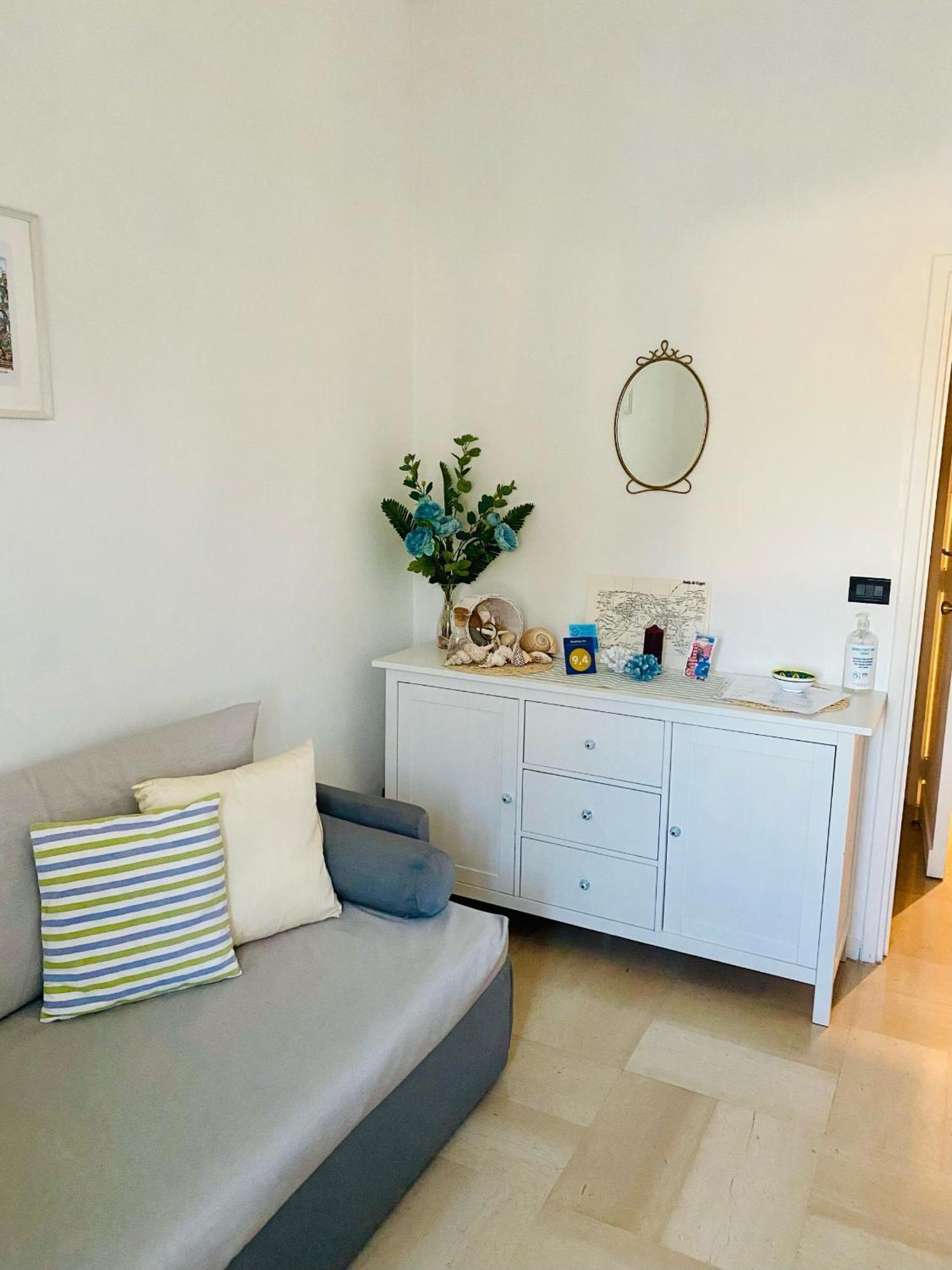 Eden Apartment Anacapri  Ngoại thất bức ảnh