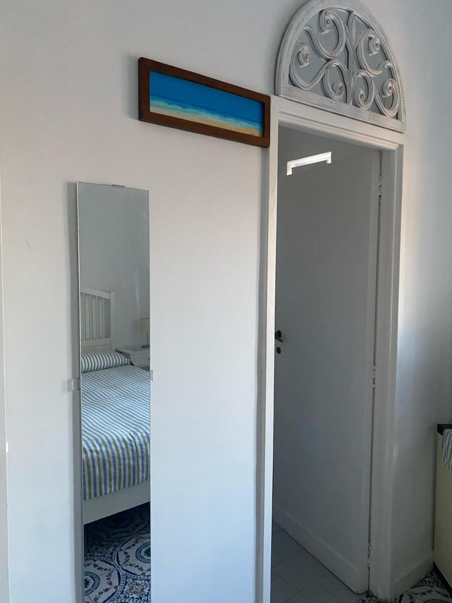 Eden Apartment Anacapri  Ngoại thất bức ảnh