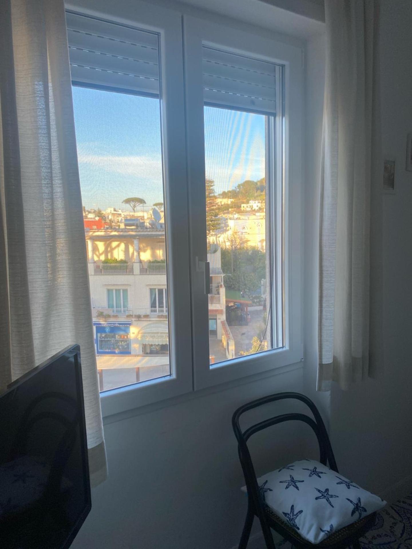 Eden Apartment Anacapri  Ngoại thất bức ảnh