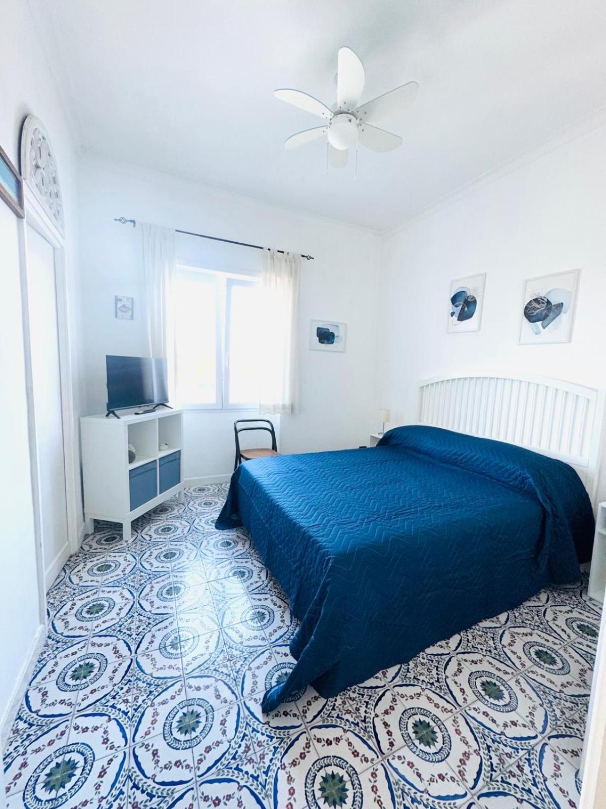 Eden Apartment Anacapri  Ngoại thất bức ảnh