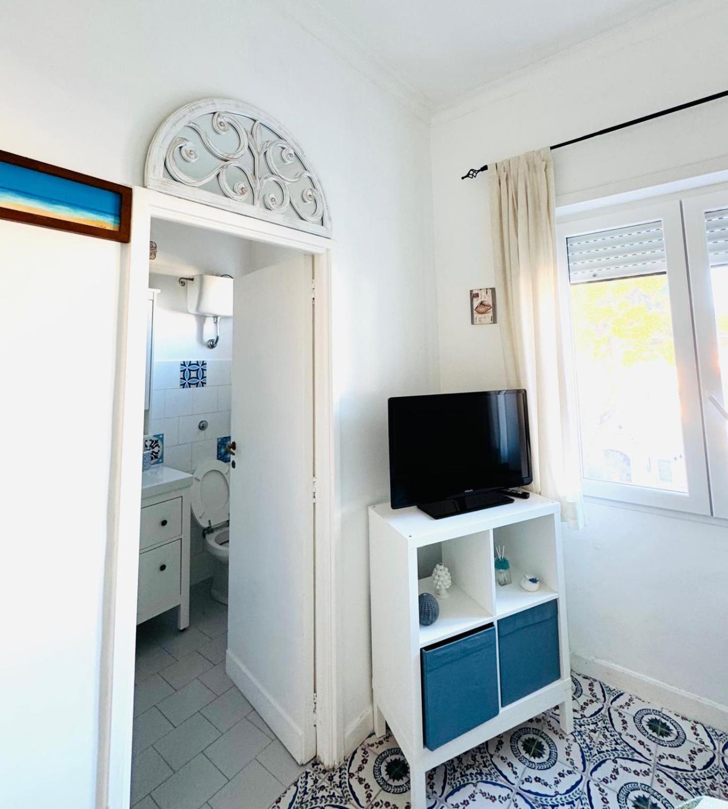 Eden Apartment Anacapri  Ngoại thất bức ảnh