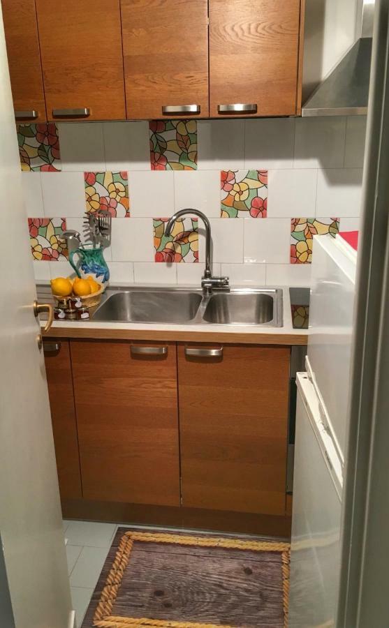 Eden Apartment Anacapri  Ngoại thất bức ảnh