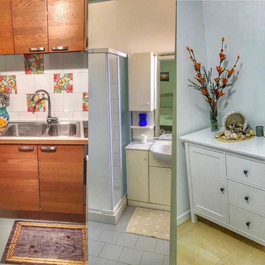 Eden Apartment Anacapri  Ngoại thất bức ảnh